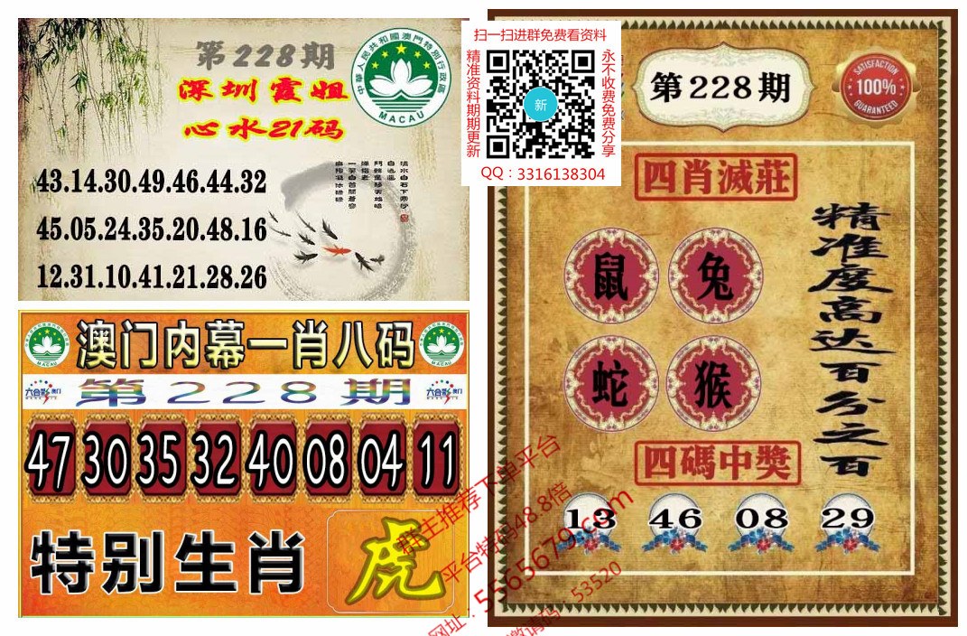 收集各类澳门彩资料,??平特